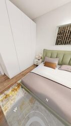 Blk 209 Yishun Palm Spring (Yishun), HDB 5 Rooms #566140291